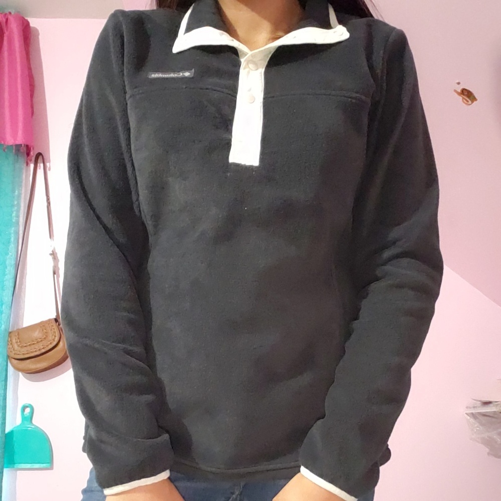 ♡♡NEW♡♡ Columbia Sportswear Fleece Sweater